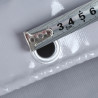 Heavy Duty Plane Wasserdichte Kunststoff Poly 16Mil Dicken Plane w/Metall Ösen Notfall Regen Shelter Outdoor Abdeckung Camping
