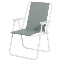 Woltu Klapp campings tuhl Leichter klappbarer Angels tuhl mit Armlehnen für Camping im Freien Picknick Strand garten Terrasse
