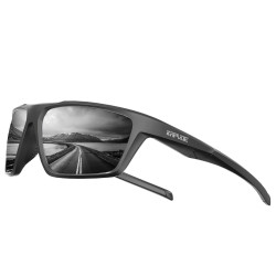 Kapvoe polarisierte Angel brille Herren Fahr brille männliche Sonnenbrille Camping Wandern Angeln klassische Sonnenbrille uv400