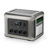 ALLPOWERS R2500 Tragbares Kraftwerk 2016 Wh, erweiterbar auf 20 kWh LFP-Batterie, 2500 W Notstromversorgung für Haushalt/Außen
