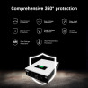 Y&H 1600W 3000W Hybrid Solar Inversor 12V 24V Off-Grid Inversor AC230V MPPT 80A Solar Ladegerät PV 30-400V In Unterstützung WIFI