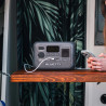 BLUETTI generalüberholtes tragbares AC2A-Kraftwerk 300 W 204 Wh Solargenerator für Outdoor-Camping