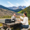 BLUETTI generalüberholtes tragbares AC2A-Kraftwerk 300 W 204 Wh Solargenerator für Outdoor-Camping