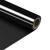 HTVRONT 12"X 5ft/30x152cm Wärmeübertragung Mattes PU Elastisches Vinyl für T-Shirt DIY Handwerk Eisen auf HTV Rollfilm für