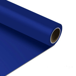 HTVRONT 12"X 5ft/30x152cm Wärmeübertragung Mattes PU Elastisches Vinyl für T-Shirt DIY Handwerk Eisen auf HTV Rollfilm für
