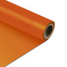 HTVRONT 12"X 5ft/30x152cm Wärmeübertragung Mattes PU Elastisches Vinyl für T-Shirt DIY Handwerk Eisen auf HTV Rollfilm für