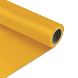 HTVRONT 12"X 5ft/30x152cm Wärmeübertragung Mattes PU Elastisches Vinyl für T-Shirt DIY Handwerk Eisen auf HTV Rollfilm für