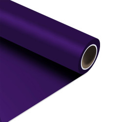 HTVRONT 12"X 5ft/30x152cm Wärmeübertragung Mattes PU Elastisches Vinyl für T-Shirt DIY Handwerk Eisen auf HTV Rollfilm für