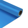 HTVRONT 12"X 5ft/30x152cm Wärmeübertragung Mattes PU Elastisches Vinyl für T-Shirt DIY Handwerk Eisen auf HTV Rollfilm für
