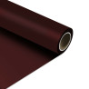 HTVRONT 12"X 5ft/30x152cm Wärmeübertragung Mattes PU Elastisches Vinyl für T-Shirt DIY Handwerk Eisen auf HTV Rollfilm für