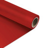 HTVRONT 12"X 5ft/30x152cm Wärmeübertragung Mattes PU Elastisches Vinyl für T-Shirt DIY Handwerk Eisen auf HTV Rollfilm für