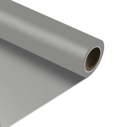 HTVRONT 12"X 5ft/30x152cm Wärmeübertragung Mattes PU Elastisches Vinyl für T-Shirt DIY Handwerk Eisen auf HTV Rollfilm für