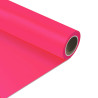 HTVRONT 12"X 5ft/30x152cm Wärmeübertragung Mattes PU Elastisches Vinyl für T-Shirt DIY Handwerk Eisen auf HTV Rollfilm für