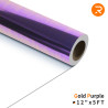Htvront 12inx 5ft/30x150cm Farbverlauf Regenbogen Farbe Wärme übertragung Vinyl rolle für Cricut DIY T-Shirt Druck Handwerk