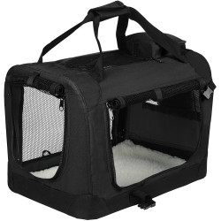 Tragbare Oxford Katze Hund Tragetasche Ausgehende Haustiere Handtasche Haustier Welpen Reisetaschen Atmungsaktive Mesh Katze