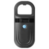 Tier-RFID-Leser, Schwarz/Weiß, 134,2 kHz, 125 kHz, Haustier-Mikrochip-Scanner, USB, Haustier, Katze, Hund, Mikrochip-Scanner für