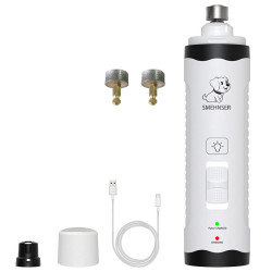Wiederaufladbare USB-Aufladung, Nagelschleifer für Hunde, Katzenpfoten, elektrische Nagelpflege-Trimmer-Werkzeuge