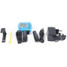 2-in-1 pH-Monitor Meter Sensor Automatische Kalibrierung BNC-Elektrodensonde für Hydrokultur-Aquarium-Laborprüfung von Wasser