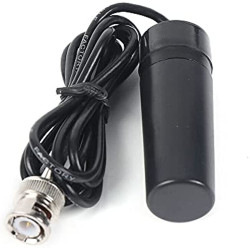2-in-1 pH-Monitor Meter Sensor Automatische Kalibrierung BNC-Elektrodensonde für Hydrokultur-Aquarium-Laborprüfung von Wasser