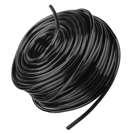 164ft PVC Kunststoff Hoch leistungs flexible industrielle Landwirtschaft Rasen Garten Wasser Bewässerungs schlauch