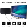 4K HDTV Mini HDTV Digital TV Antenne TV Digital DVB-T2 50 Meilen Signal Empfänger Reise Indoor Smart Amplificador Antena TV