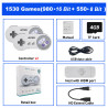 SF900 Videospielkonsole für Super Nintendo SNES NES. Integrierte 6100-Spiele, HDMI-kompatibler TV-Game-Stick,