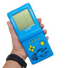 Neue tragbare klassische Spielkonsole BRICK GAME Handheld-Spieler nostalgisches Lernspielzeug Tasche ältere Kindheit Junge