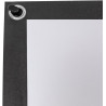 Leinwand Beamer mit Stativ, Tragbare Projector Screen, 80 Zoll Projektor Leinwand, 16:9, 4k Hd Projektionswand, Projektionswand