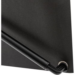Leinwand Beamer mit Stativ, Tragbare Projector Screen, 80 Zoll Projektor Leinwand, 16:9, 4k Hd Projektionswand, Projektionswand