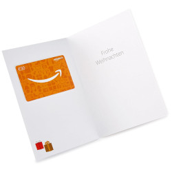 Amazon.de Geschenkkarte in Grußkarte       
    AI Affiliate SummarizerNew