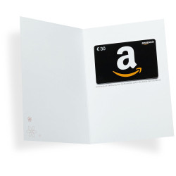 Amazon.de Geschenkkarte in Grußkarte       
    AI Affiliate SummarizerNew
