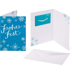 Amazon.de Geschenkkarte in Grußkarte       
    AI Affiliate SummarizerNew