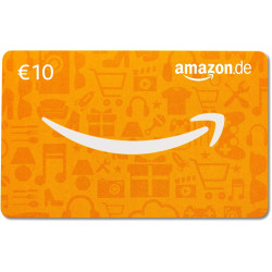 Amazon.de Geschenkkarte in Grußkarte       
    AI Affiliate SummarizerNew