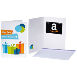 Amazon.de Geschenkkarte in Grußkarte       
    AI Affiliate SummarizerNew