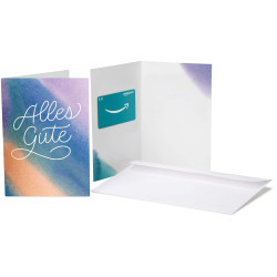 Amazon.de Geschenkkarte in Grußkarte       
    AI Affiliate SummarizerNew