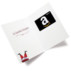 Amazon.de Geschenkkarte in Grußkarte       
    AI Affiliate SummarizerNew