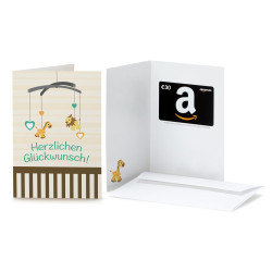 Amazon.de Geschenkkarte in Grußkarte       
    AI Affiliate SummarizerNew