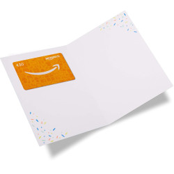 Amazon.de Geschenkkarte in Grußkarte       
    AI Affiliate SummarizerNew