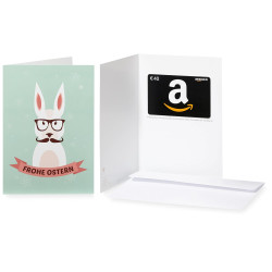 Amazon.de Geschenkkarte in Grußkarte       
    AI Affiliate SummarizerNew