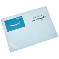 Amazon.de Geschenkkarte in Grußkarte       
    AI Affiliate SummarizerNew