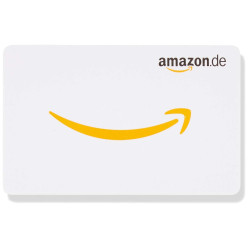 Amazon Gutschein im Geschenkkarton (Blumentopf wie Geschenkkarton)