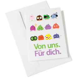 Amazon.de Geschenkkarte in Grußkarte       
    AI Affiliate SummarizerNew
