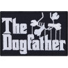 Österreich Aufnäher Flagge K9 Polizei Hund Austria Patch | K9 Aufbügler Police Dog Patch/Bügelbild | Hundepfoten Applikation zum