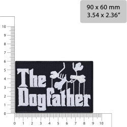 Österreich Aufnäher Flagge K9 Polizei Hund Austria Patch | K9 Aufbügler Police Dog Patch/Bügelbild | Hundepfoten Applikation zum