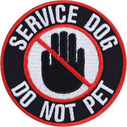 Österreich Aufnäher Flagge K9 Polizei Hund Austria Patch | K9 Aufbügler Police Dog Patch/Bügelbild | Hundepfoten Applikation zum