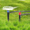 Forever Speed BewässerungsSystem 315PCS Garten Bewässerung Kit, 60M+15M Bewässerungsrohre, Tröpfchenbewässerung Sprühbewässerung