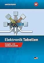 Elektronik Tabellen: Energie- und Gebäudetechnik Tabellenbuch Test 2025