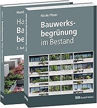 Buchpaket: Handbuch Bauwerksbegrünung und Bauwerksbegrünung im Bestand Test 2025