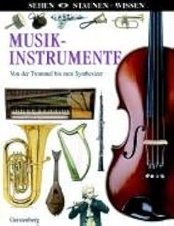 Musikinstrumente Test 2025