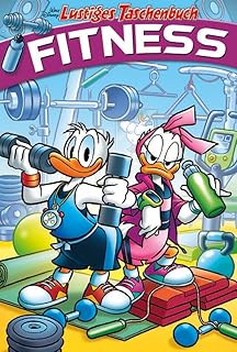 Lustiges Taschenbuch Fitness 01 Test 2025